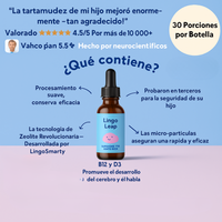 LingoLeap Smart Moisse®