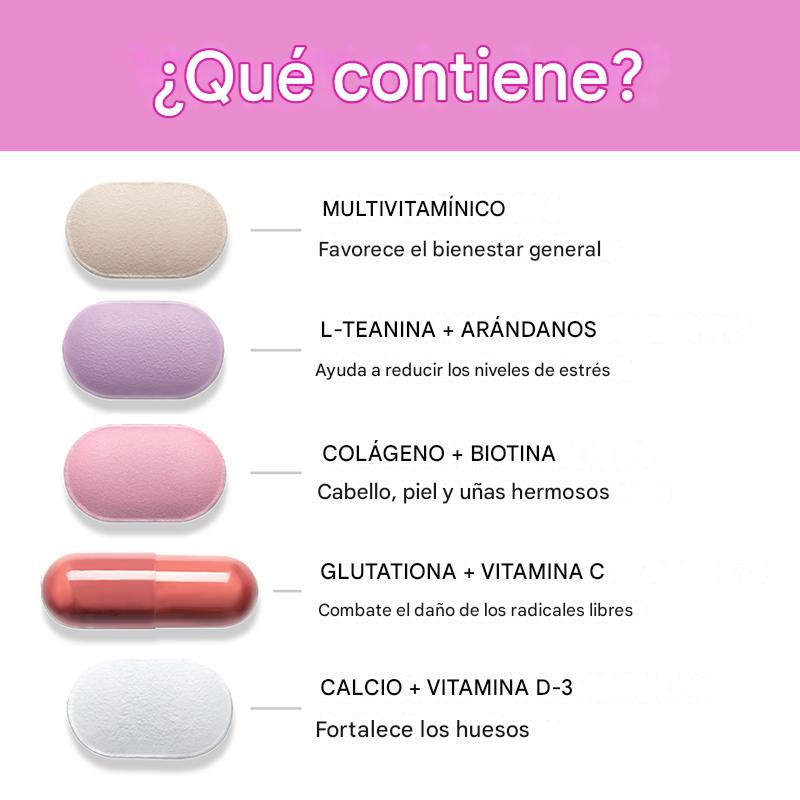 VitaPack® Mujeres +30