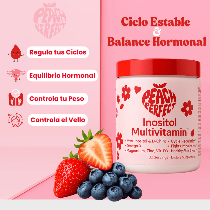 Multivitamínico Inositol
