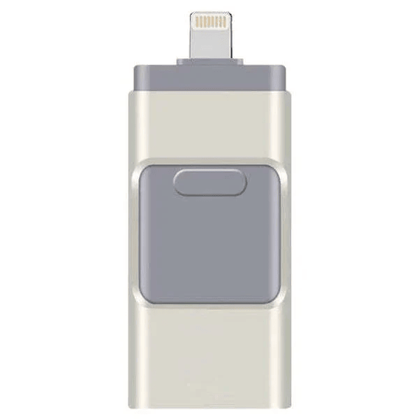 2 x 1 Flash USB de alta velocidad 4 en 1 Moisse™