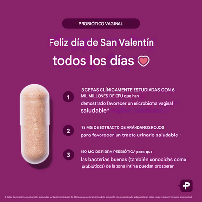 Probióticos Vaginales