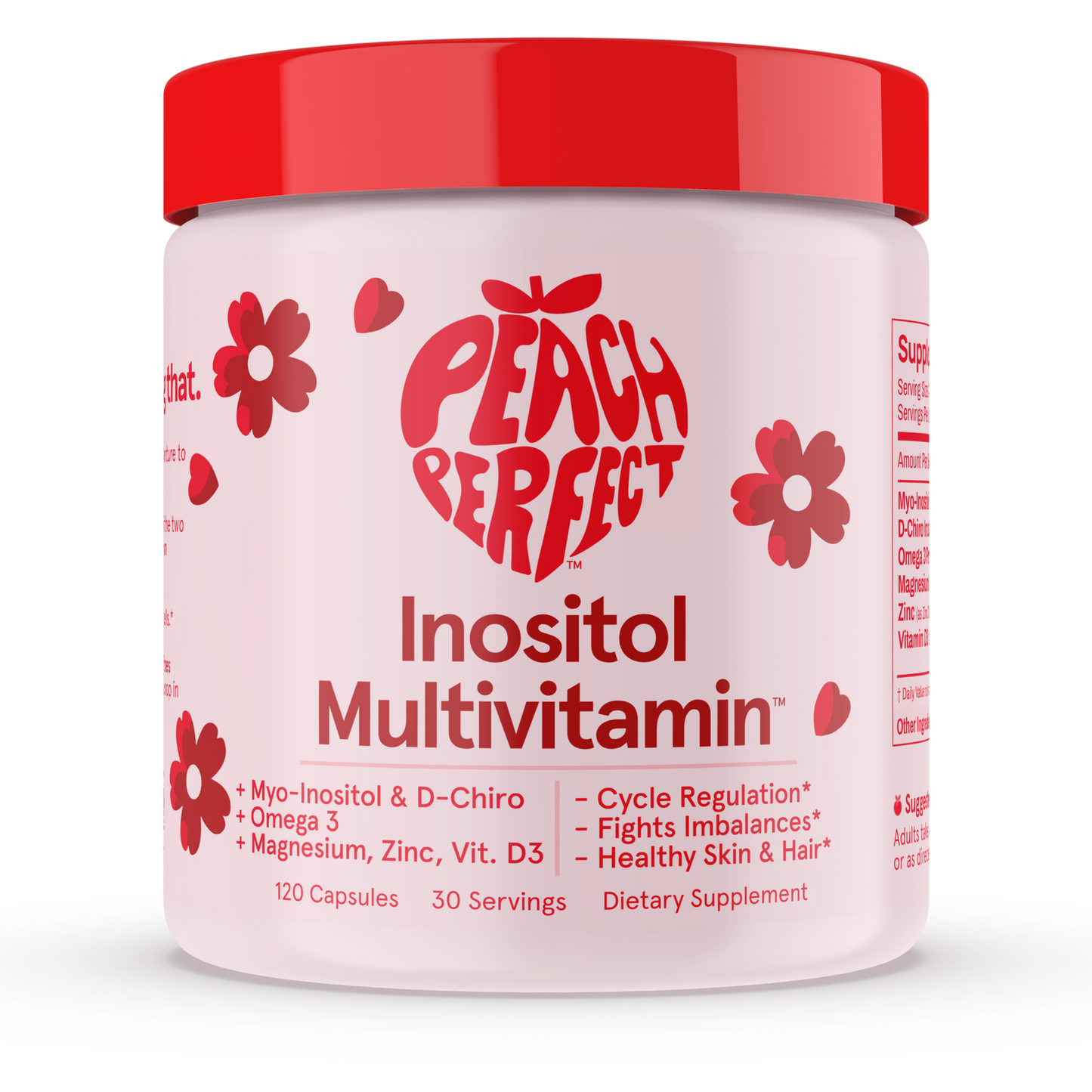 Multivitamínico Inositol