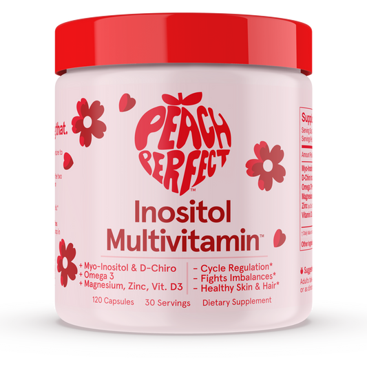 Multivitamínico Inositol