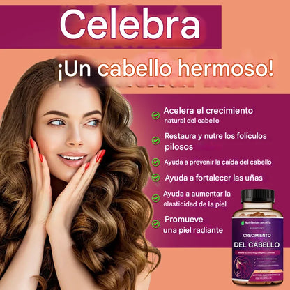 Vitaminas HairGrowth
