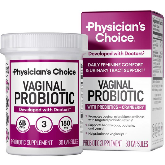 Probióticos Vaginales