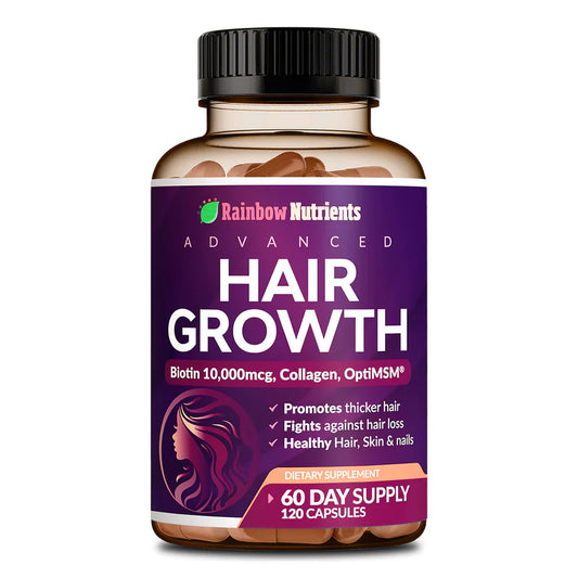 Vitaminas HairGrowth