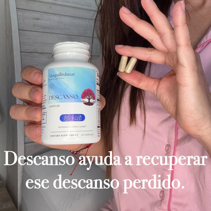 Capsúlas Descanso